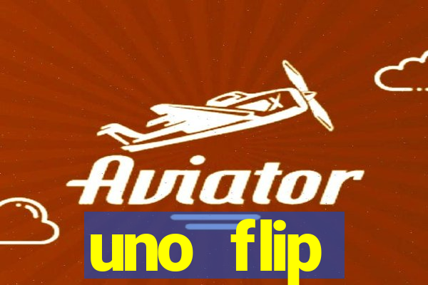 uno flip significado cartas