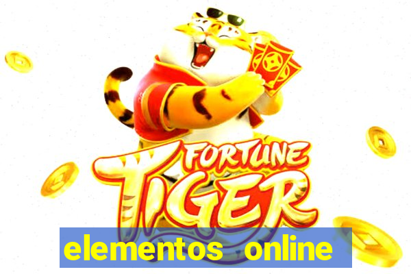 elementos online dublado drive