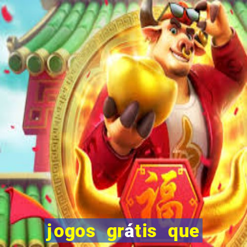 jogos grátis que ganha dinheiro de verdade no pix