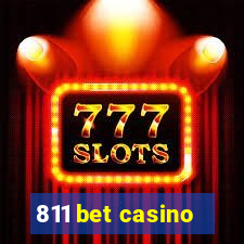 811 bet casino