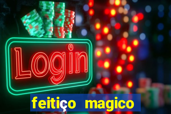 feitiço magico manga online