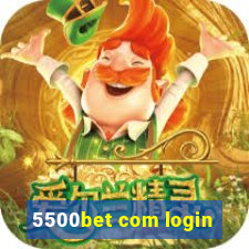 5500bet com login