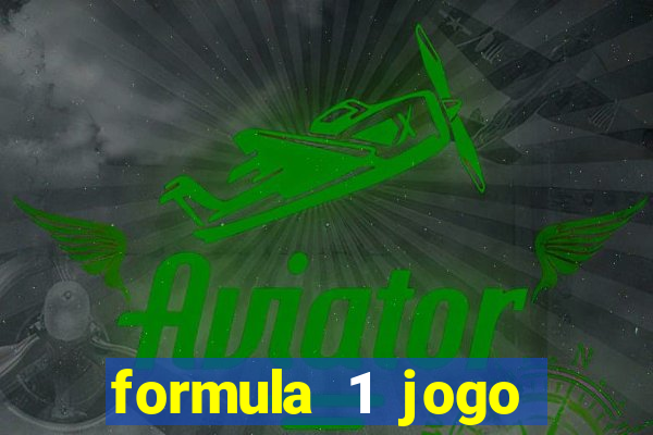 formula 1 jogo para pc