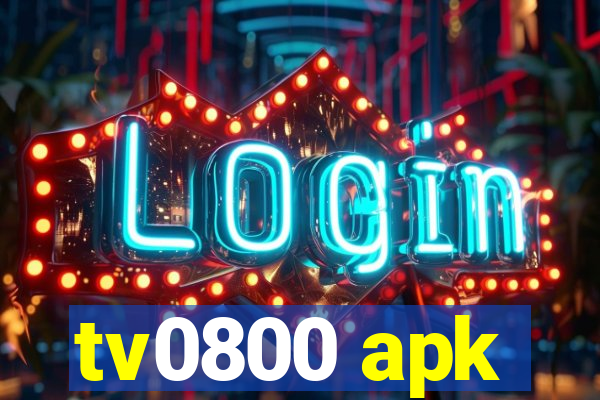 tv0800 apk