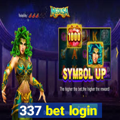 337 bet login