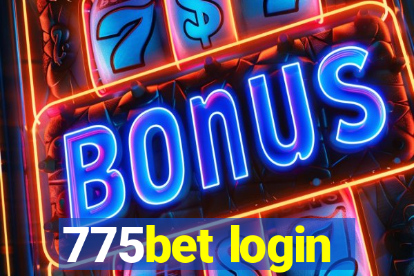 775bet login