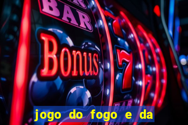 jogo do fogo e da agua poki