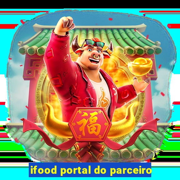 ifood portal do parceiro