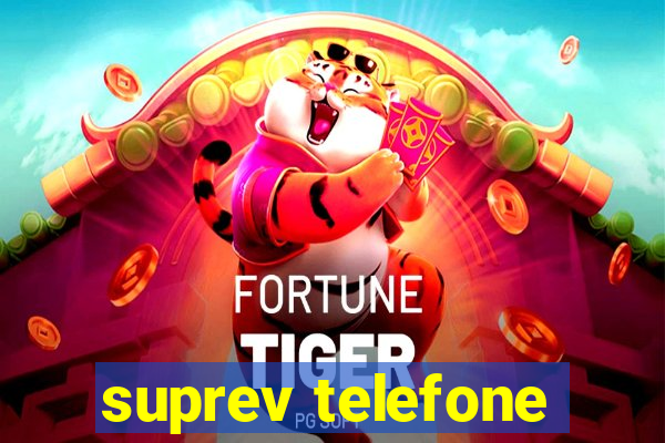 suprev telefone