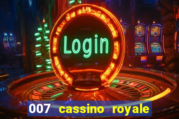 007 cassino royale download dublado utorrent