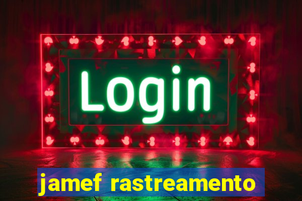 jamef rastreamento