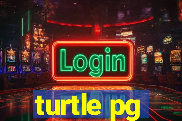 turtle pg