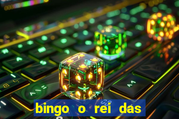 bingo o rei das manhãs filme completo online