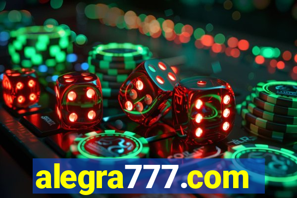 alegra777.com