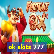 ok slots 777