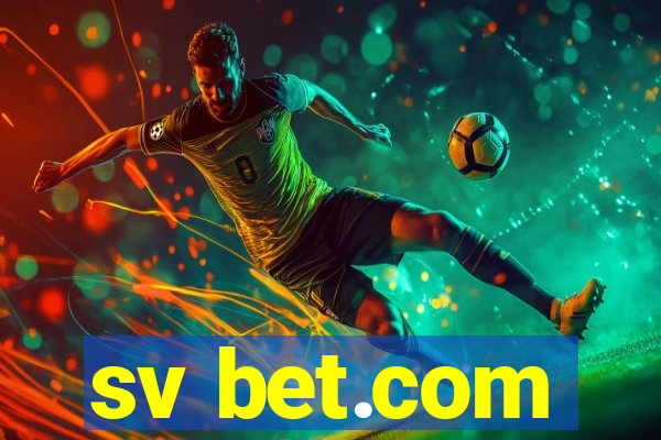 sv bet.com