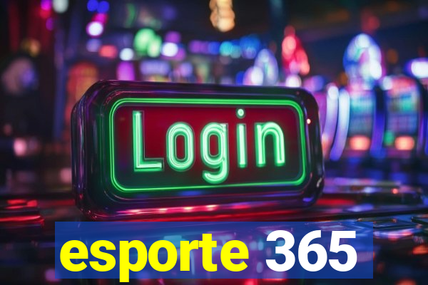 esporte 365