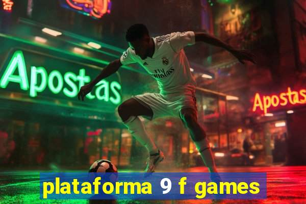 plataforma 9 f games