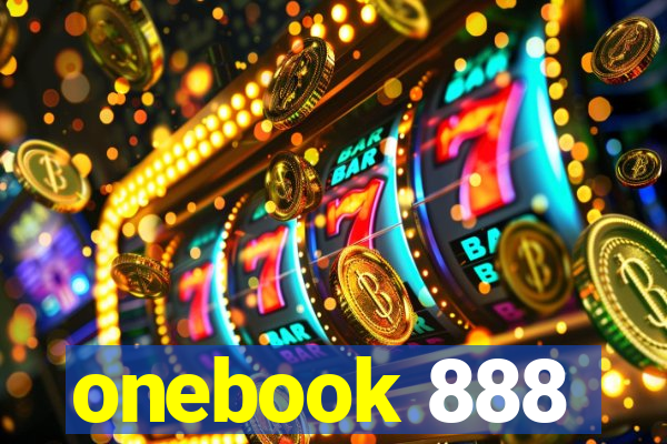 onebook 888