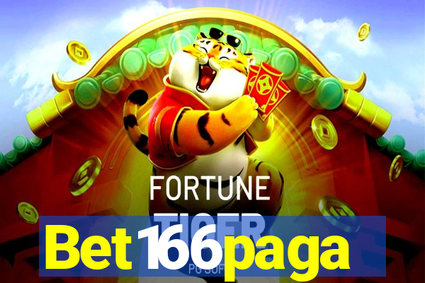 Bet166paga