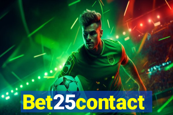 Bet25contact