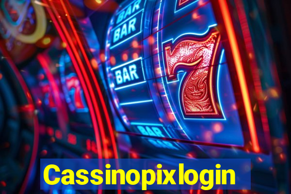 Cassinopixlogin