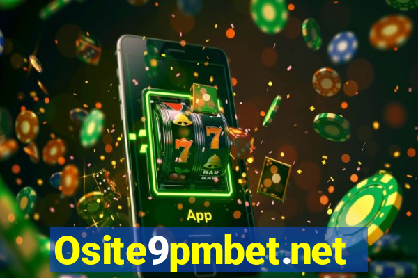 Osite9pmbet.net