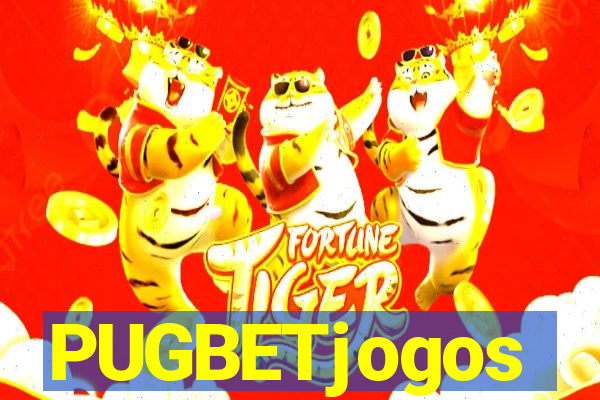 PUGBETjogos