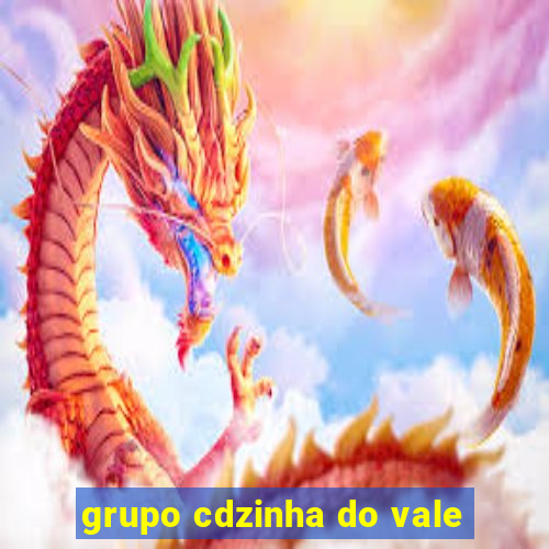 grupo cdzinha do vale