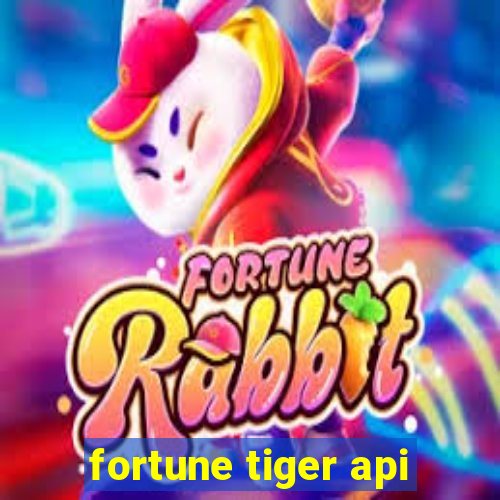 fortune tiger api