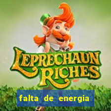 falta de energia em messejana hoje