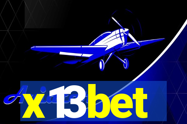 x13bet