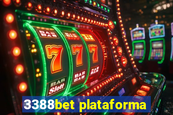 3388bet plataforma