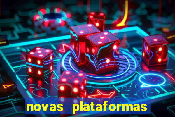 novas plataformas de jogos