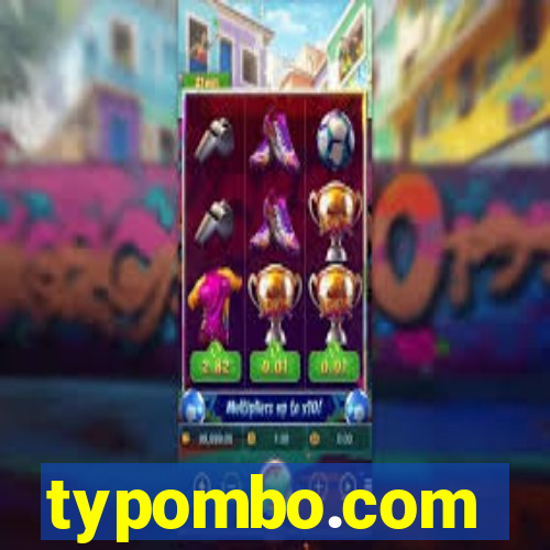 typombo.com