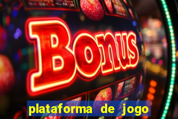 plataforma de jogo que paga muito