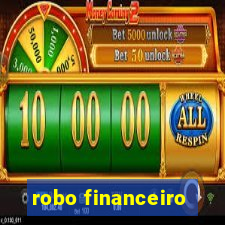 robo financeiro