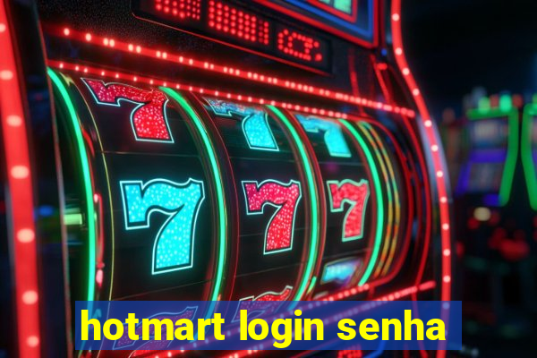 hotmart login senha