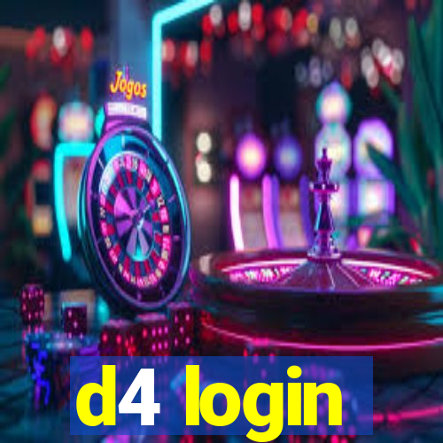 d4 login