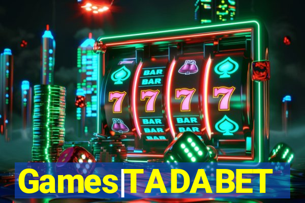 Games|TADABET