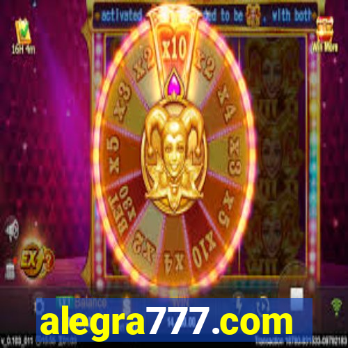 alegra777.com