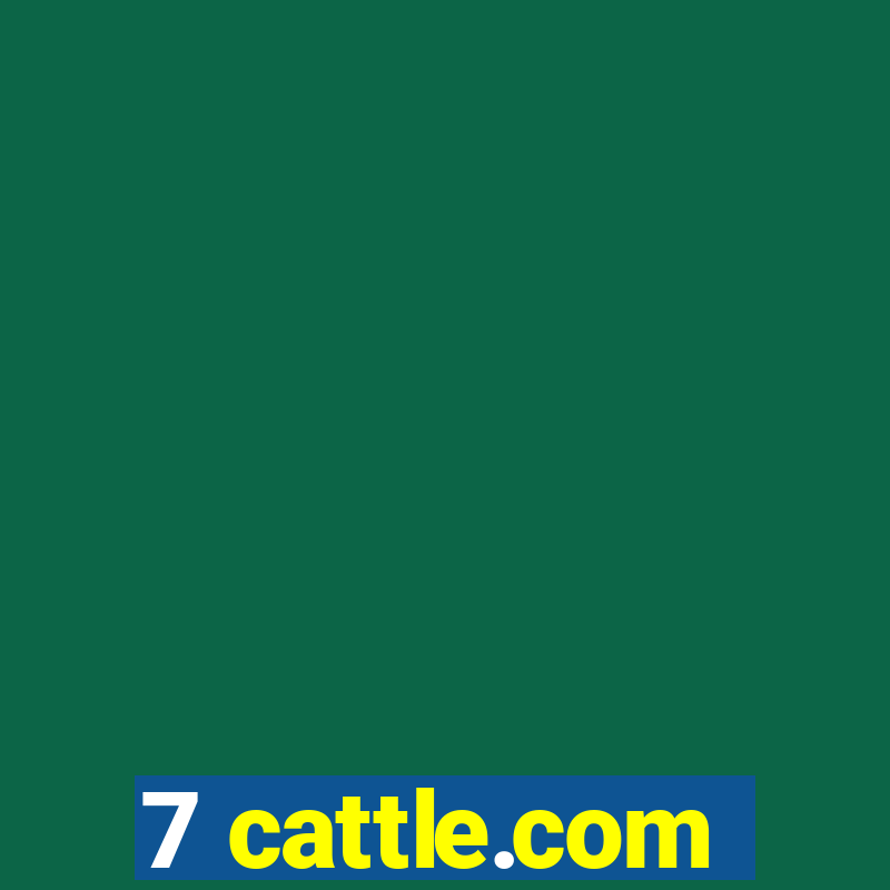 7 cattle.com