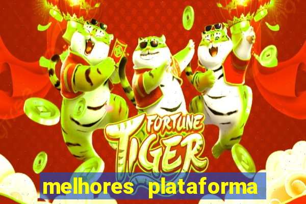 melhores plataforma de jogos para ganhar dinheiro