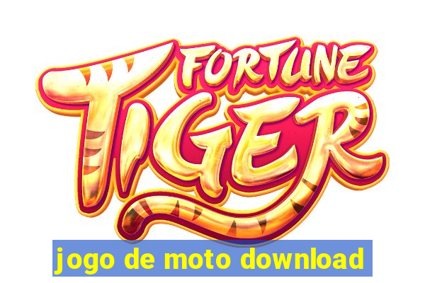 jogo de moto download