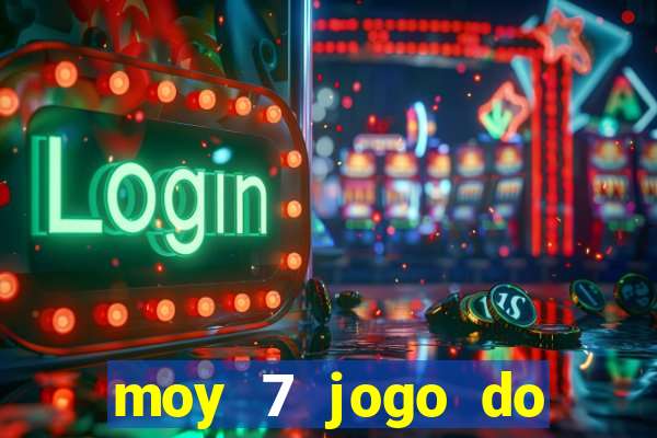 moy 7 jogo do mascote virtual