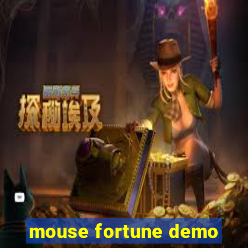 mouse fortune demo