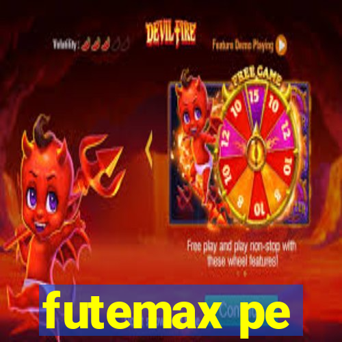 futemax pe