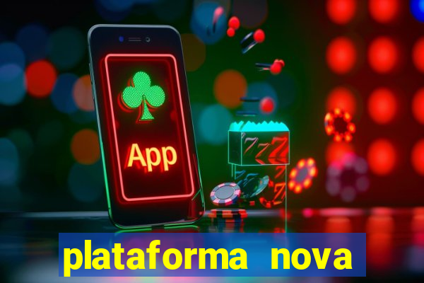 plataforma nova pagando fortune tiger