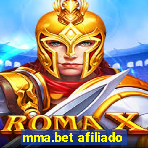 mma.bet afiliado