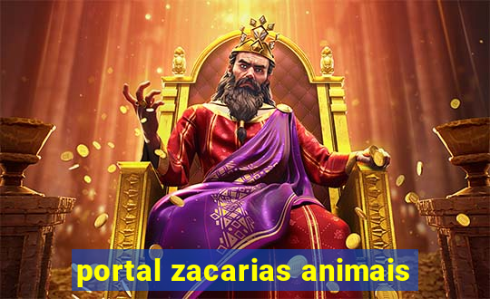 portal zacarias animais